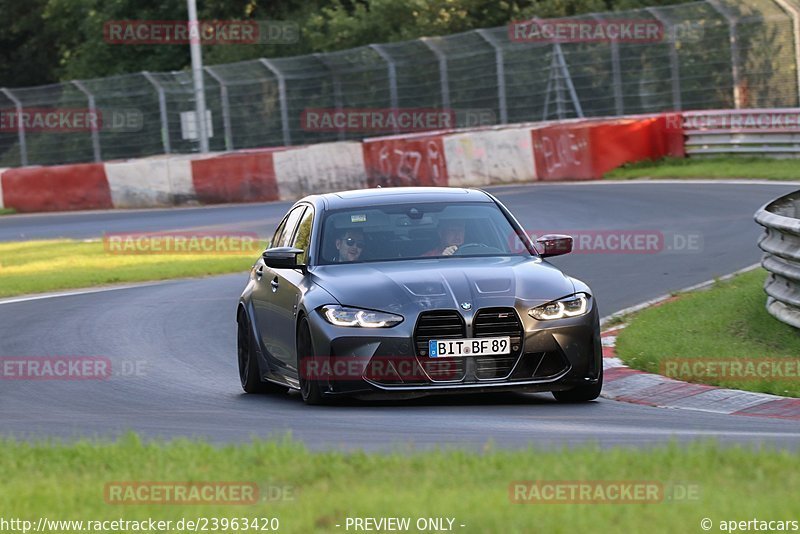 Bild #23963420 - Touristenfahrten Nürburgring Nordschleife (22.08.2023)