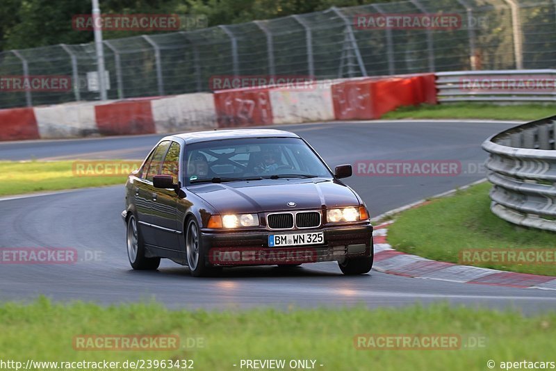 Bild #23963432 - Touristenfahrten Nürburgring Nordschleife (22.08.2023)