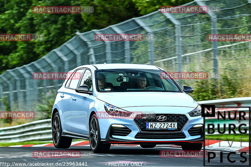 Bild #23963441 - Touristenfahrten Nürburgring Nordschleife (22.08.2023)