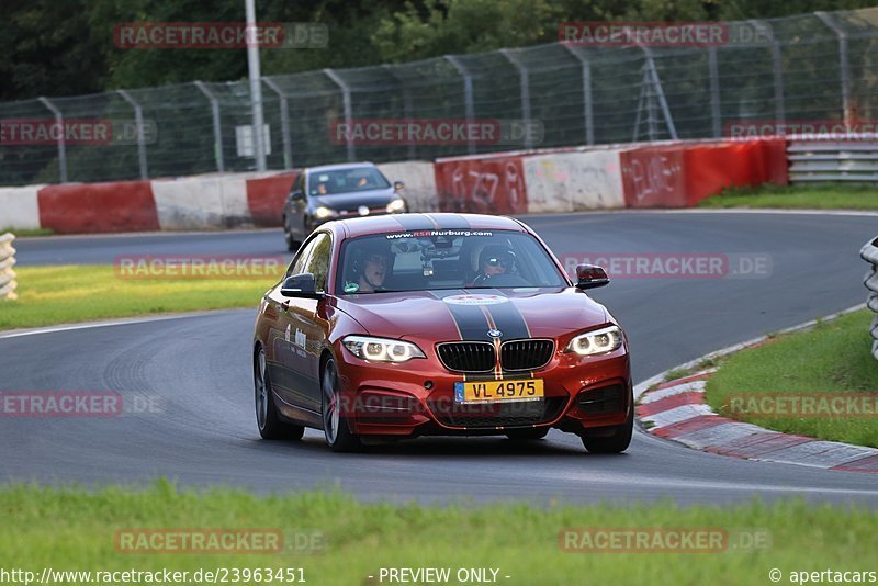 Bild #23963451 - Touristenfahrten Nürburgring Nordschleife (22.08.2023)