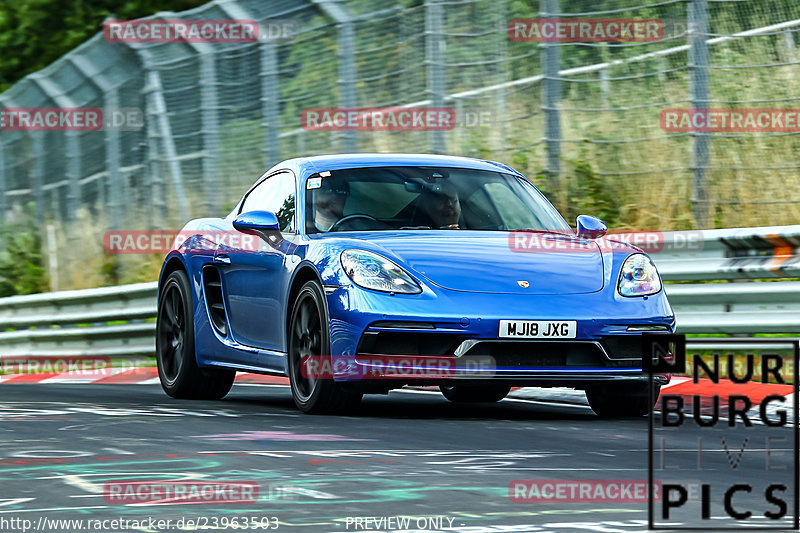 Bild #23963503 - Touristenfahrten Nürburgring Nordschleife (22.08.2023)