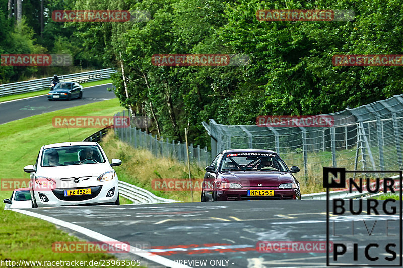 Bild #23963505 - Touristenfahrten Nürburgring Nordschleife (22.08.2023)