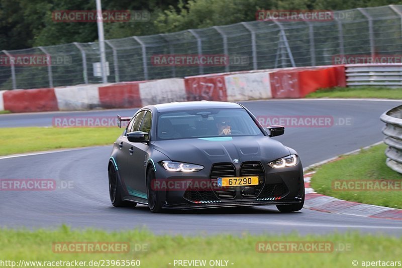 Bild #23963560 - Touristenfahrten Nürburgring Nordschleife (22.08.2023)