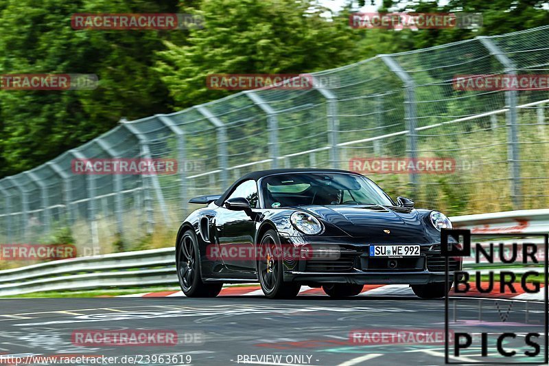 Bild #23963619 - Touristenfahrten Nürburgring Nordschleife (22.08.2023)