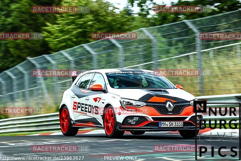 Bild #23963627 - Touristenfahrten Nürburgring Nordschleife (22.08.2023)