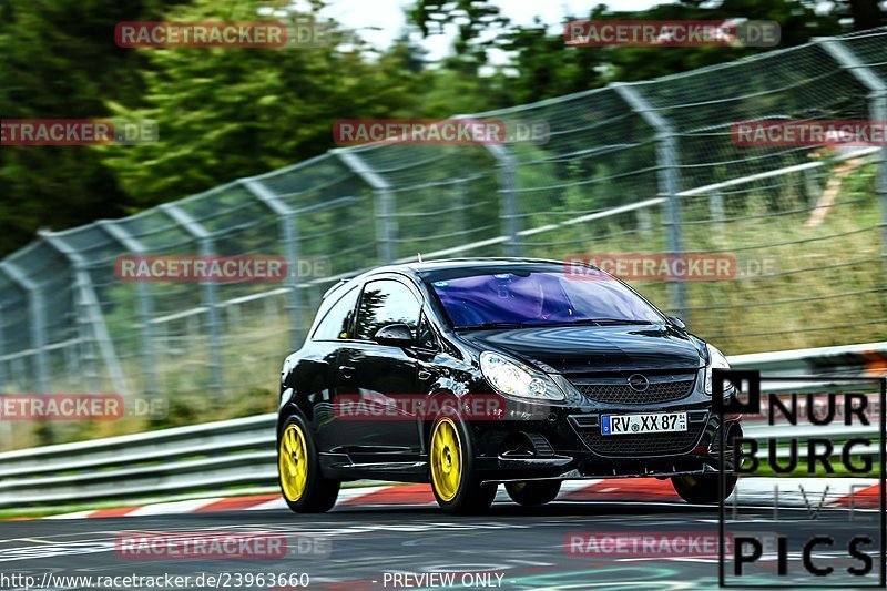 Bild #23963660 - Touristenfahrten Nürburgring Nordschleife (22.08.2023)