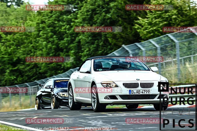 Bild #23963672 - Touristenfahrten Nürburgring Nordschleife (22.08.2023)