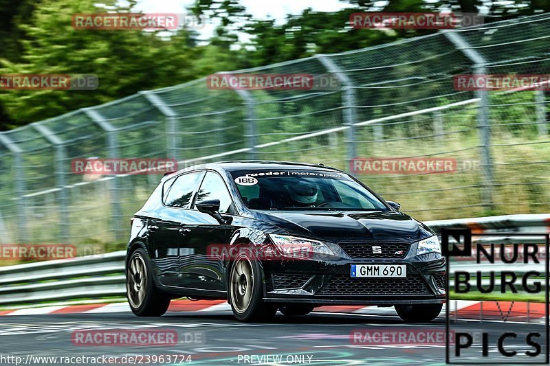 Bild #23963724 - Touristenfahrten Nürburgring Nordschleife (22.08.2023)