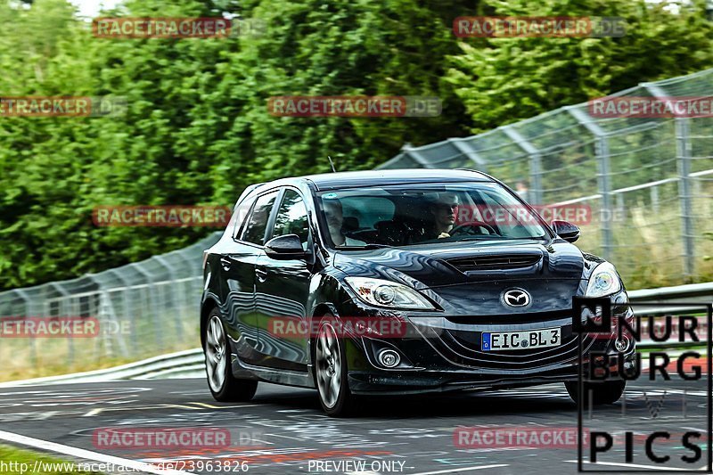 Bild #23963826 - Touristenfahrten Nürburgring Nordschleife (22.08.2023)