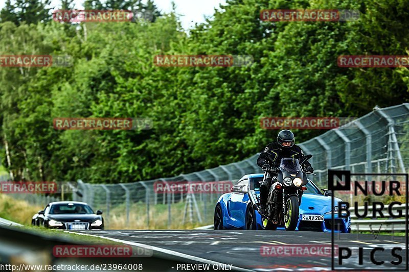 Bild #23964008 - Touristenfahrten Nürburgring Nordschleife (22.08.2023)