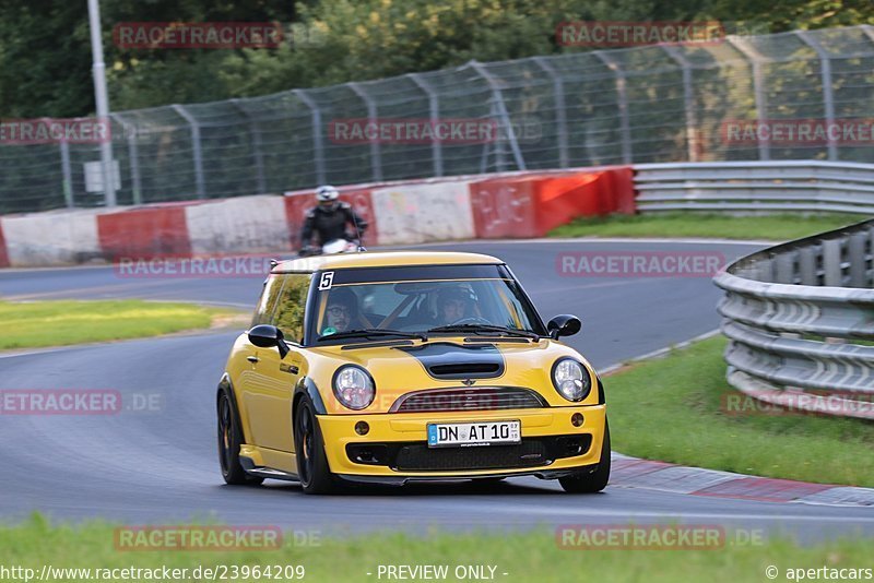 Bild #23964209 - Touristenfahrten Nürburgring Nordschleife (22.08.2023)