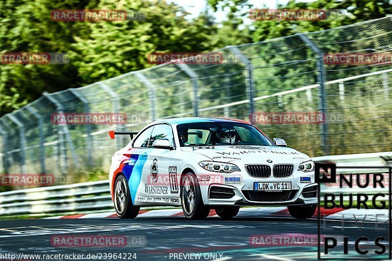 Bild #23964224 - Touristenfahrten Nürburgring Nordschleife (22.08.2023)