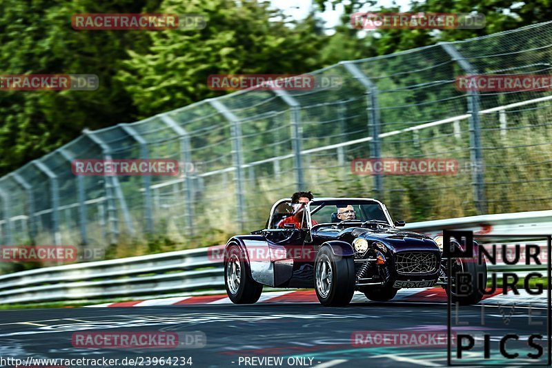 Bild #23964234 - Touristenfahrten Nürburgring Nordschleife (22.08.2023)