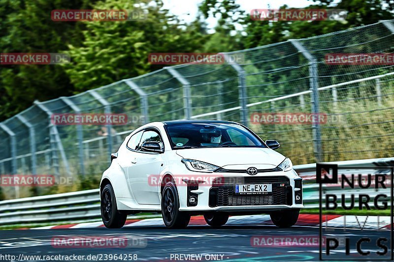 Bild #23964258 - Touristenfahrten Nürburgring Nordschleife (22.08.2023)