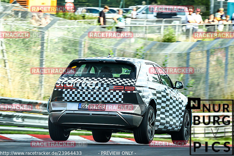 Bild #23964433 - Touristenfahrten Nürburgring Nordschleife (22.08.2023)