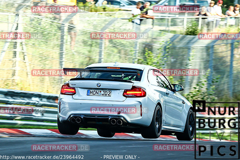 Bild #23964492 - Touristenfahrten Nürburgring Nordschleife (22.08.2023)