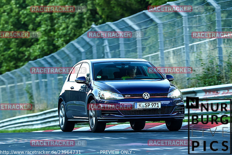 Bild #23964731 - Touristenfahrten Nürburgring Nordschleife (22.08.2023)