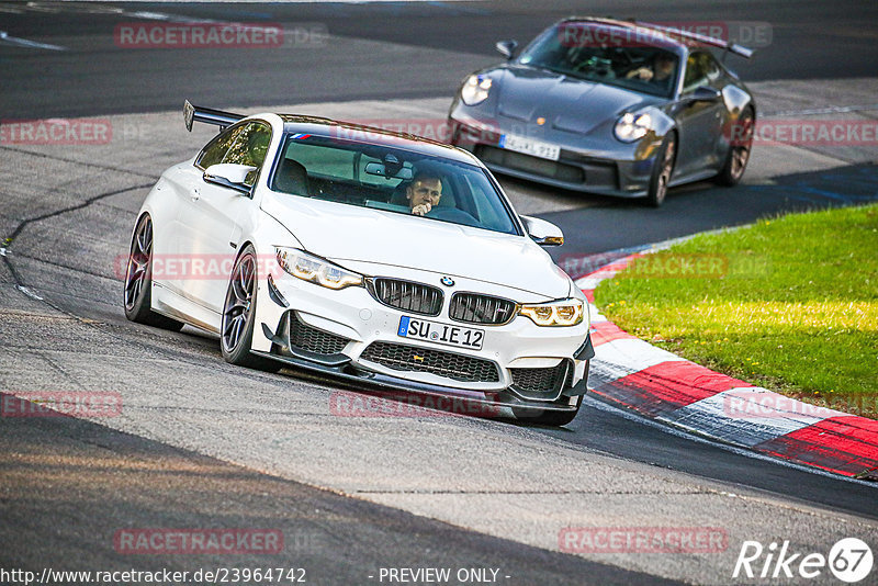 Bild #23964742 - Touristenfahrten Nürburgring Nordschleife (22.08.2023)