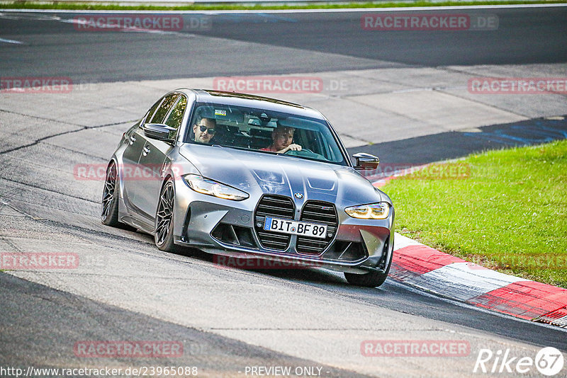 Bild #23965088 - Touristenfahrten Nürburgring Nordschleife (22.08.2023)