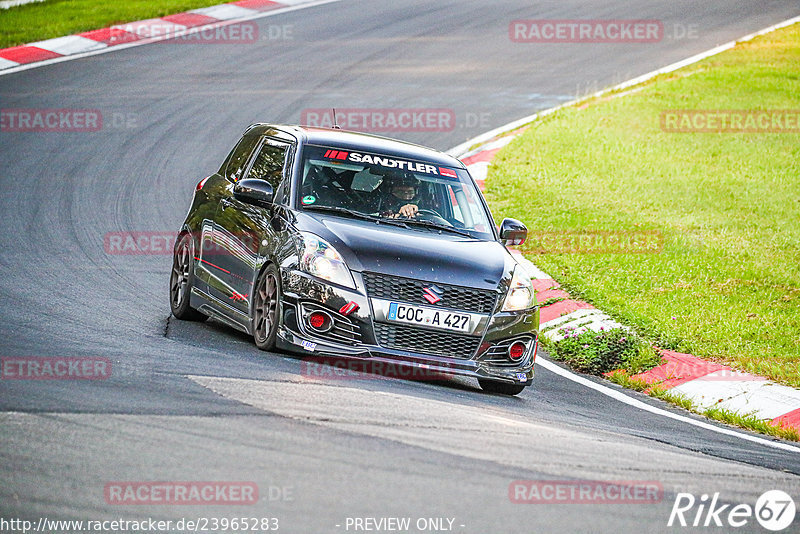 Bild #23965283 - Touristenfahrten Nürburgring Nordschleife (22.08.2023)