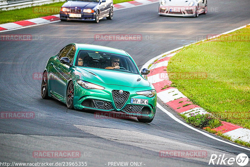 Bild #23965355 - Touristenfahrten Nürburgring Nordschleife (22.08.2023)