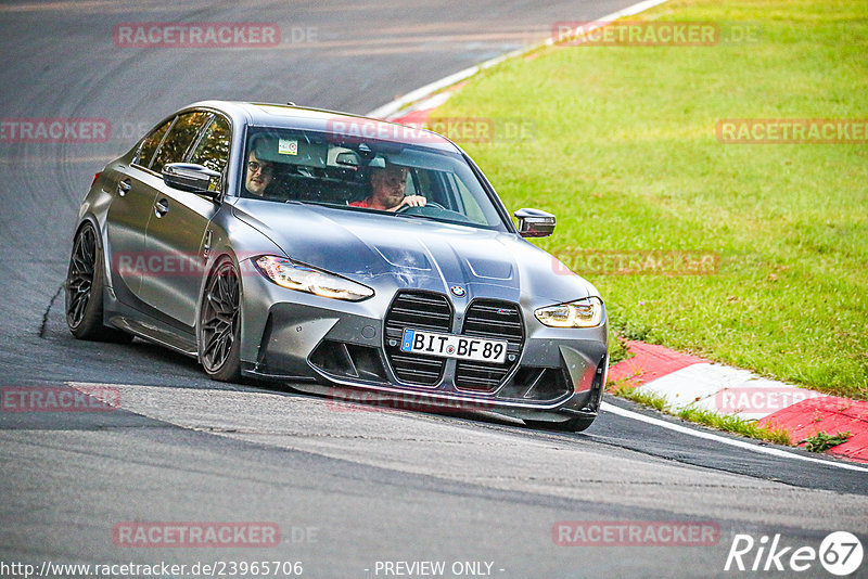 Bild #23965706 - Touristenfahrten Nürburgring Nordschleife (22.08.2023)