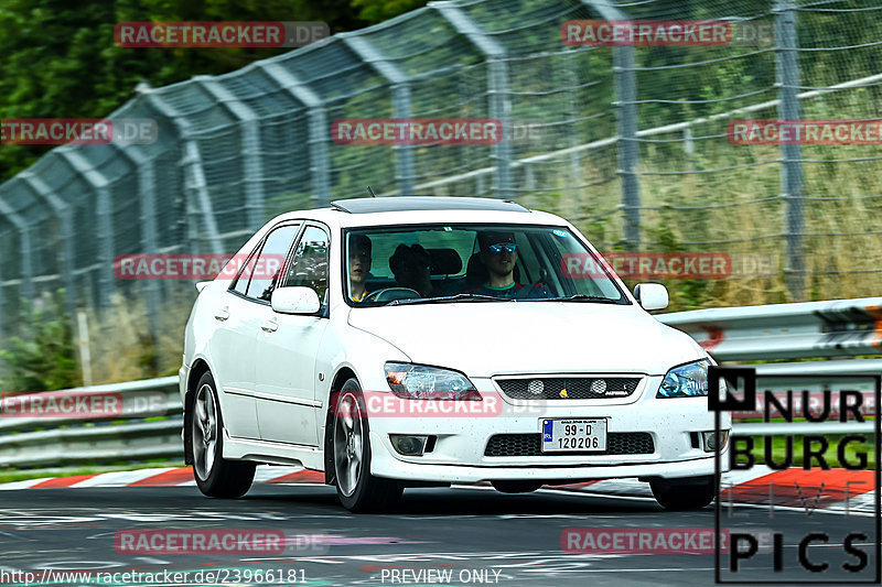 Bild #23966181 - Touristenfahrten Nürburgring Nordschleife (22.08.2023)