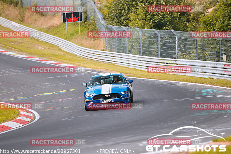 Bild #23967301 - Touristenfahrten Nürburgring Nordschleife (22.08.2023)