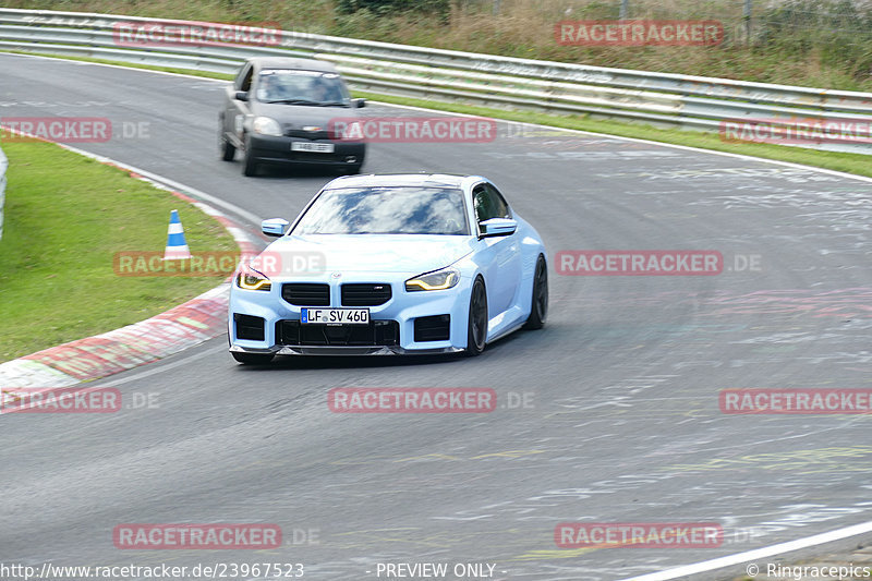 Bild #23967523 - Touristenfahrten Nürburgring Nordschleife (22.08.2023)