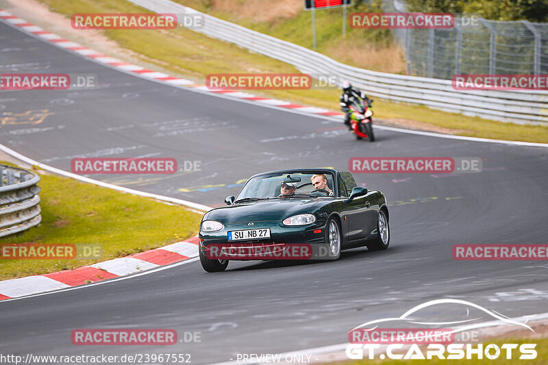 Bild #23967552 - Touristenfahrten Nürburgring Nordschleife (22.08.2023)