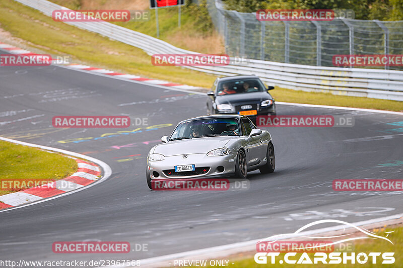 Bild #23967568 - Touristenfahrten Nürburgring Nordschleife (22.08.2023)