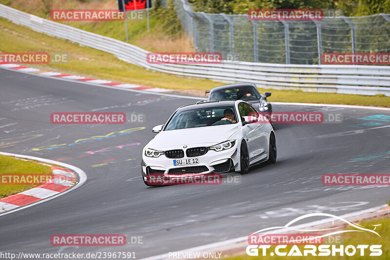 Bild #23967591 - Touristenfahrten Nürburgring Nordschleife (22.08.2023)