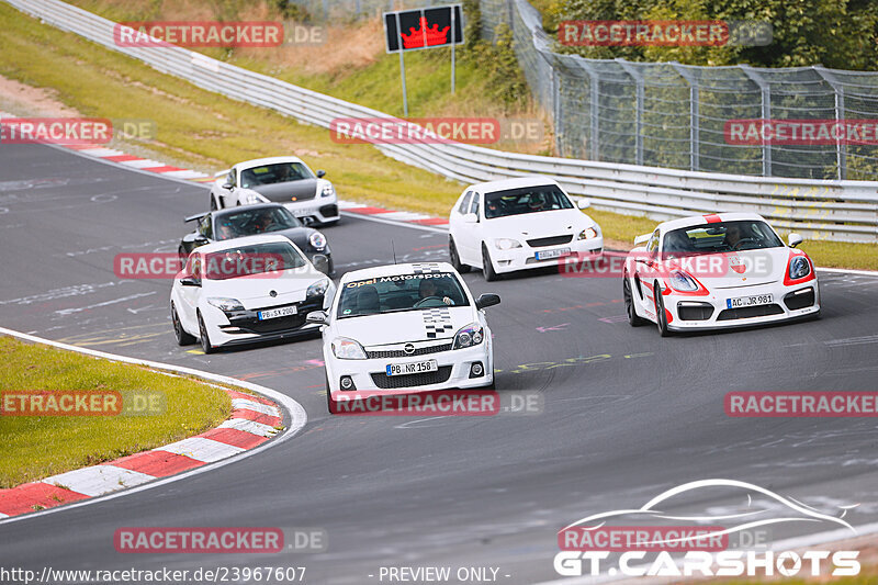 Bild #23967607 - Touristenfahrten Nürburgring Nordschleife (22.08.2023)