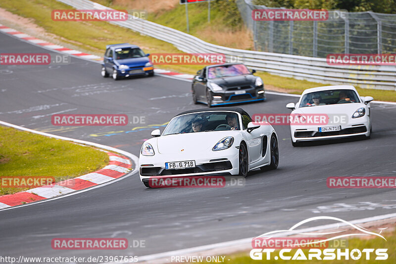 Bild #23967635 - Touristenfahrten Nürburgring Nordschleife (22.08.2023)