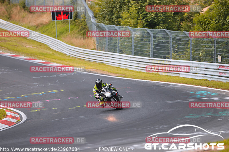 Bild #23967684 - Touristenfahrten Nürburgring Nordschleife (22.08.2023)