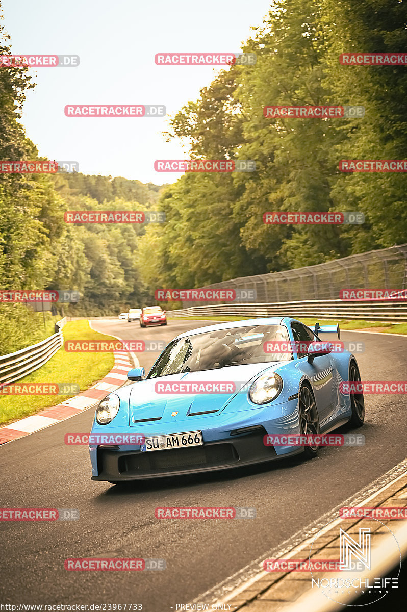 Bild #23967733 - Touristenfahrten Nürburgring Nordschleife (22.08.2023)