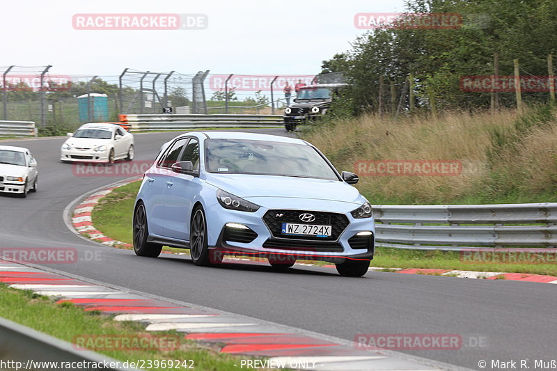 Bild #23969242 - Touristenfahrten Nürburgring Nordschleife (22.08.2023)