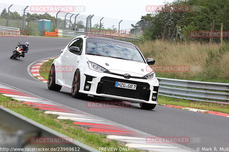 Bild #23969612 - Touristenfahrten Nürburgring Nordschleife (22.08.2023)