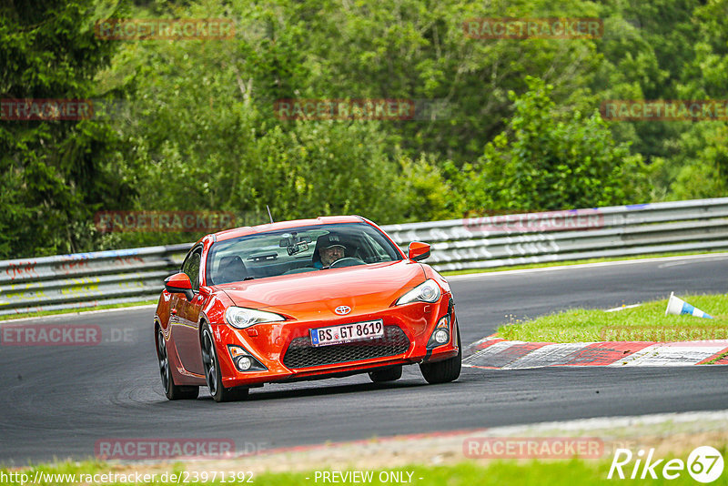 Bild #23971392 - Touristenfahrten Nürburgring Nordschleife (22.08.2023)