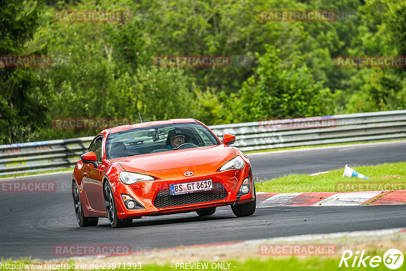 Bild #23971393 - Touristenfahrten Nürburgring Nordschleife (22.08.2023)