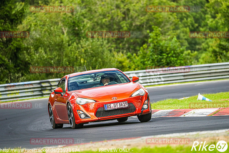 Bild #23971674 - Touristenfahrten Nürburgring Nordschleife (22.08.2023)