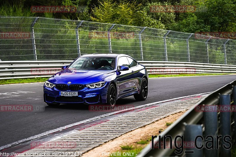 Bild #23972472 - Touristenfahrten Nürburgring Nordschleife (22.08.2023)