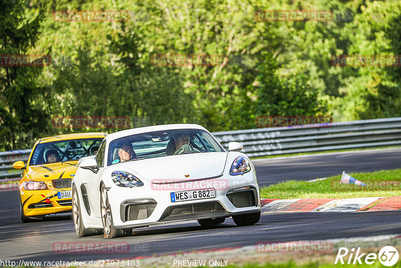 Bild #23973483 - Touristenfahrten Nürburgring Nordschleife (22.08.2023)