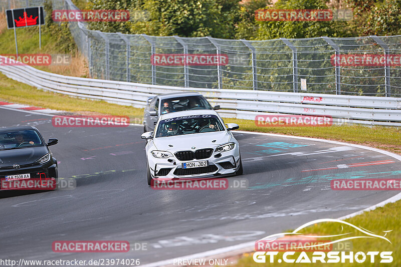 Bild #23974026 - Touristenfahrten Nürburgring Nordschleife (22.08.2023)