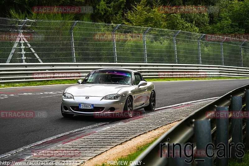 Bild #23974252 - Touristenfahrten Nürburgring Nordschleife (22.08.2023)