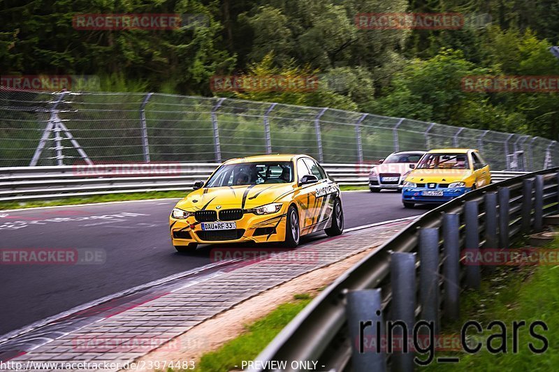 Bild #23974483 - Touristenfahrten Nürburgring Nordschleife (22.08.2023)