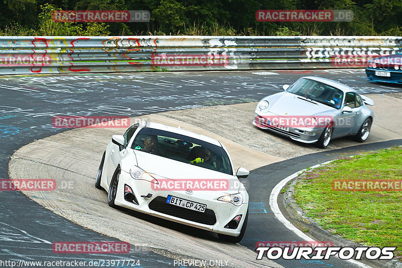 Bild #23977724 - Touristenfahrten Nürburgring Nordschleife (22.08.2023)