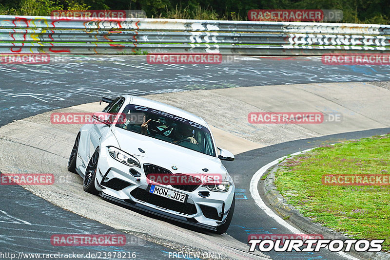 Bild #23978216 - Touristenfahrten Nürburgring Nordschleife (22.08.2023)