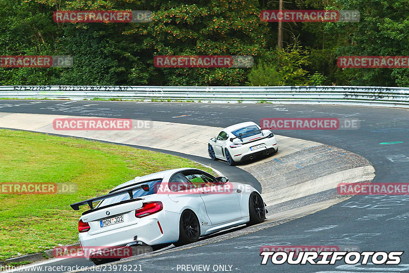 Bild #23978221 - Touristenfahrten Nürburgring Nordschleife (22.08.2023)