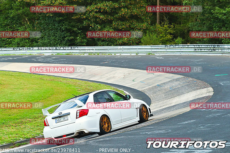 Bild #23978411 - Touristenfahrten Nürburgring Nordschleife (22.08.2023)